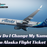 How to Change Your Name on an Alaska Airlines Ticket