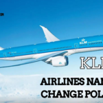 What is KLM Airlines Name Change Policy?