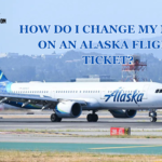 Alaska Airlines Name Change Policy | +1-888-851-9909 | Fee