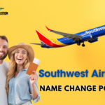 Southwest Airlines Name Change Policy