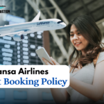 Lufthansa Airlines Flight Booking Policy
