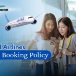 United Airlines Flight Booking Policy